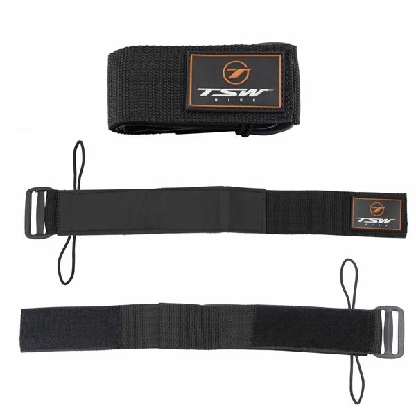 Fita Wrap Com Fecho Selim E Suporte Câmara De Ar acessórios