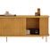 Rack Para Sala de Estar TV 75 Pol Atlantis D05 Cedro - Lyam Decor