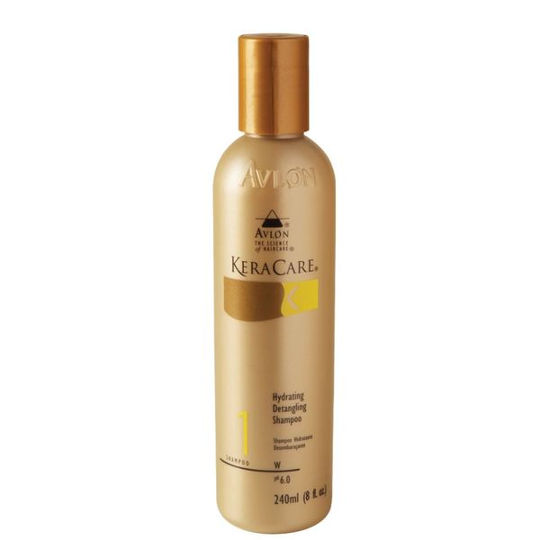 Avlon KeraCare Detangling Shampoo 240ml