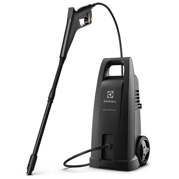 LAVADORA ELECTROLUX DE ALTA PRESSÃO SUPER POWER WASH 1850 PSI E ENGATE RÁPIDO 127V EWS50
