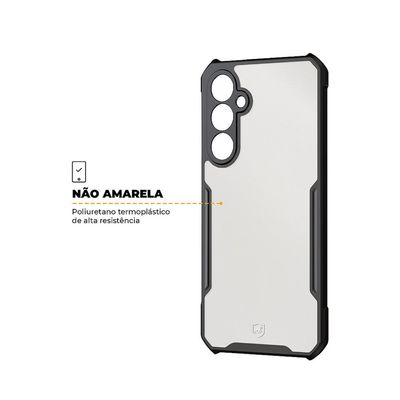 Capa para Samsung Galaxy S23 FE - Dual Shock X - Gshield