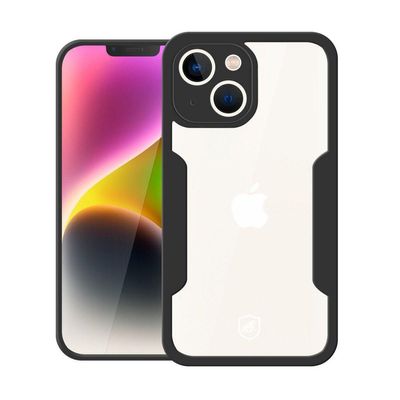 Capa 360 para iPhone 14 Plus - Preta - Gshield