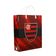 Sacola Para Presentes Flamengo 33x27cm