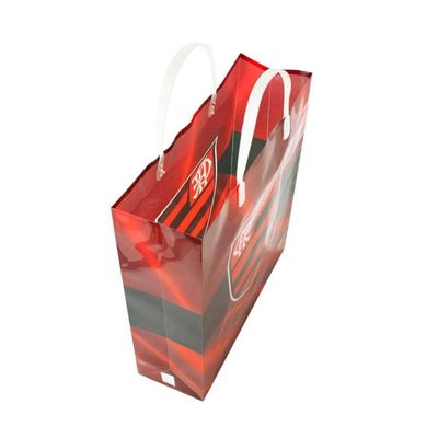Sacola Para Presentes Flamengo 33x27cm