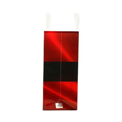 Sacola Para Presentes Flamengo 33x27cm