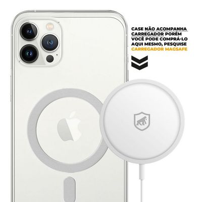Capa MagSafe para iPhone 13 Pro Max - Gshield