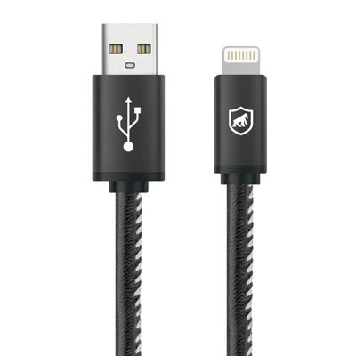 Cabo Turbo Militar - 1,5M -  Lightning - MFI Certificado - iphone / ipad - Gshield