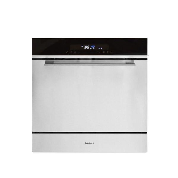 Lava Louças 8 Serviços 60cm 220v Cuisinart Arkton