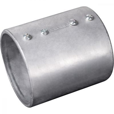 Luva de emenda sem rosca 3"