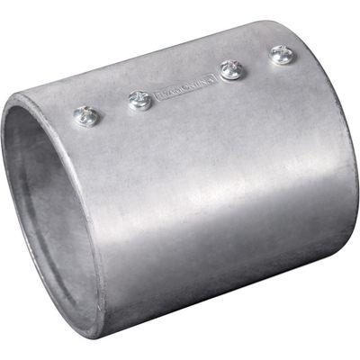 Luva de emenda sem rosca 3"