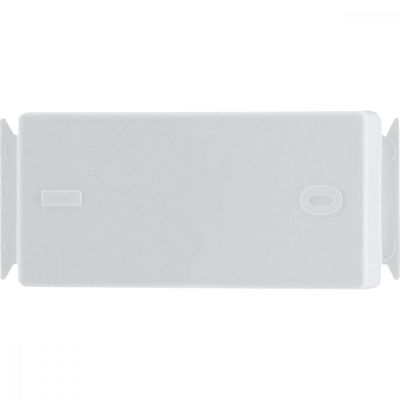 Modulo Interruptor Bipolar Paralelo Tramontina Aria 10 A 250 V Branco