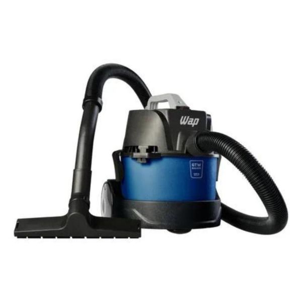 Aspirador De Pó Wap Gtw Bagless 1400w 6l Azul E Preto 60hz - 110v 110v