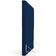 Cabeceira Cama Box Casal Queen 160 cm Aurora W01 Suede Azul Marinho - Lyam Decor