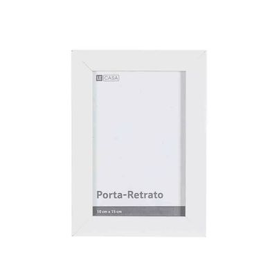 Porta-Retrato Le Basic Mdf 10x15cm