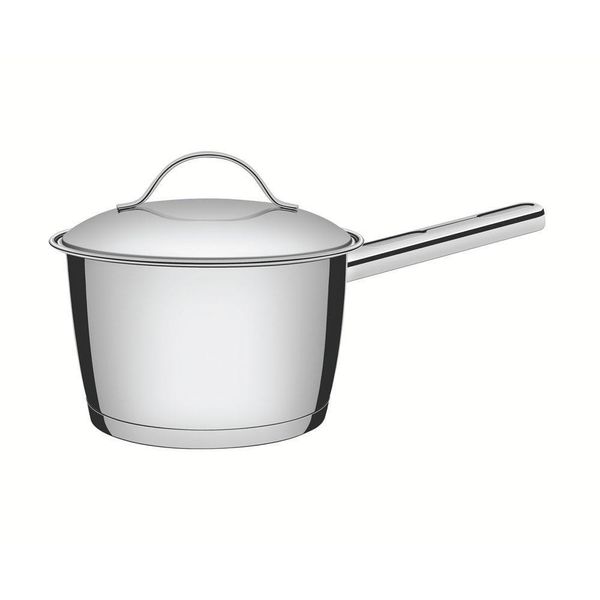 Panela Caldeirão Com Cabo Allegra Aço Inox Fundo Triplo 16 Cm 2,1l Pita8 - Tramontina 62657160