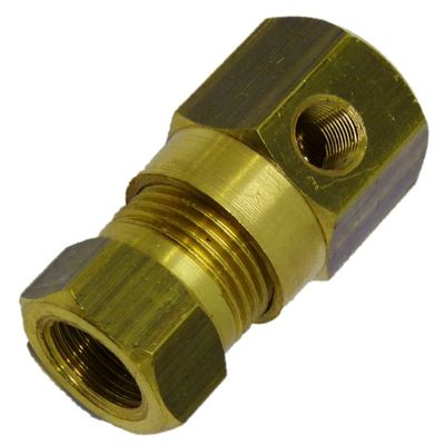 Válvula De Retenção Douat Cd2V Cdv5.2 Wtv 5.2