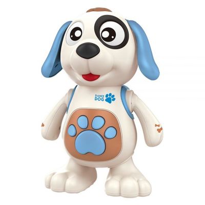 Brinquedo Musical Dancing Dog Mexe Dança Luz E Som - DMToys
