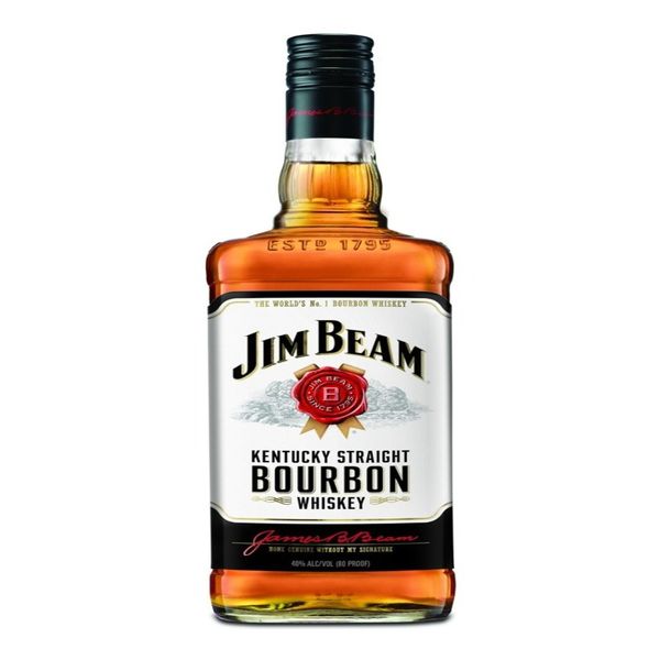 Whiskey Jim Beam Bourbon 1L