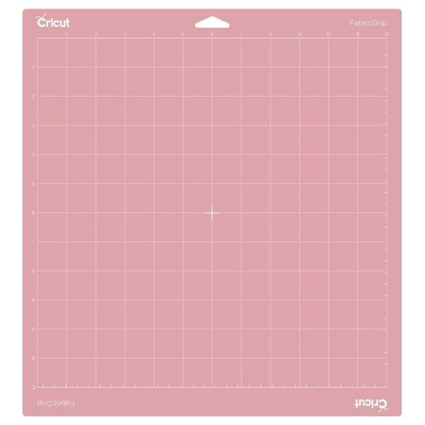 Base de Corte Cricut para Tecidos - 30x30 cm - 1 unidade