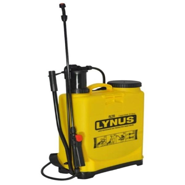 Pulverizador Manual 20 litros PL-20 Lynus