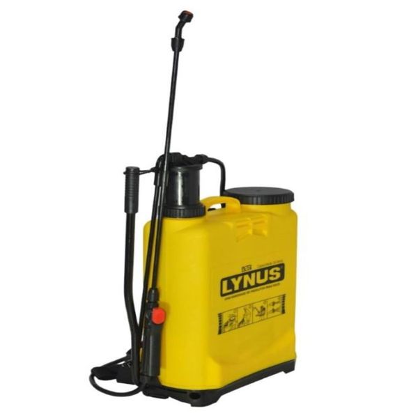 Pulverizador Manual 16 litros PL-16 Lynus