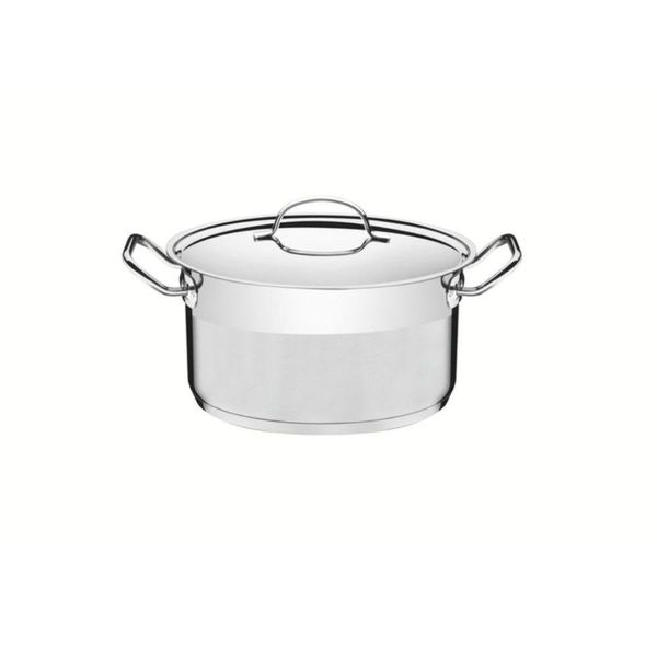 Caçarola Funda 16cm 1,8L Inox Tramontina 62624/160