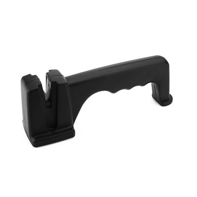 Afiador de Facas Mundial 18cm Preto