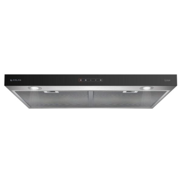 Depurador Atlas 5 Bocas U.top 80 Cm Inox 127 V