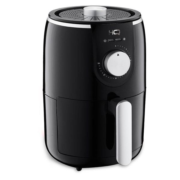 Fritadeira Elétrica Airfryer Hq 2,8 Litros Preto Hf 2055 - 127v