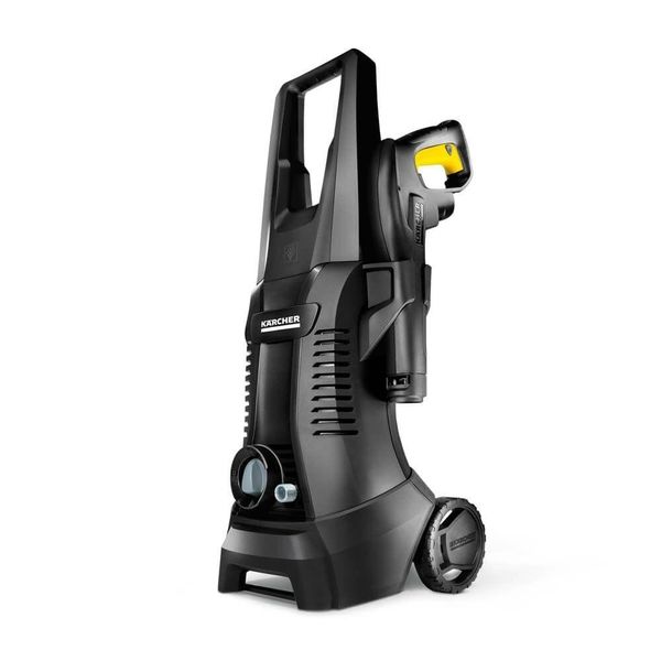 Lavadora De Alta Pressão Karcher K2 Plus Turbo 220V Preto