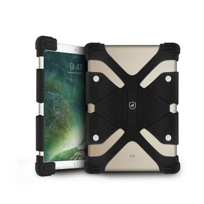 Capa Universal para Tablet Realme Pad - Skull Armor -Gshield