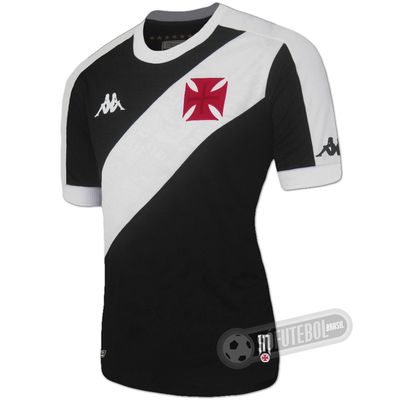 Camisa Vasco - Modelo I P (S)