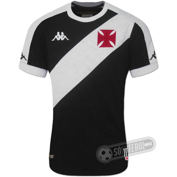 Camisa Vasco - Modelo I M (M)