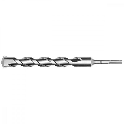 Broca para Concreto 10x210 mm Tramontina em Aço Especial com Encaixe SDS Plus