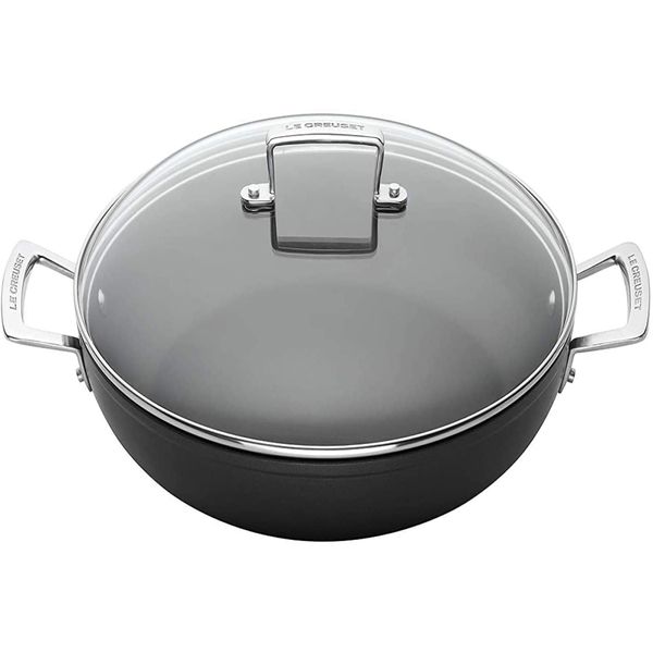 CAÇAROLA BAIXA LE CREUSET 30CM TNS NEW GEN ÚNICO 51107300010502