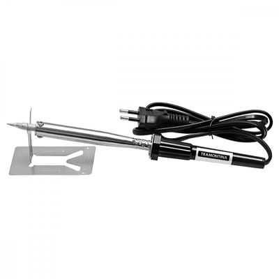 Ferro de Solda Tramontina 40 W 220 V com Empunhadura Plastica