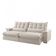 Sofá Classic Linho 02 Módulos 90 Cm B25 Cm Meu Sofá Online A302 Linho Branco