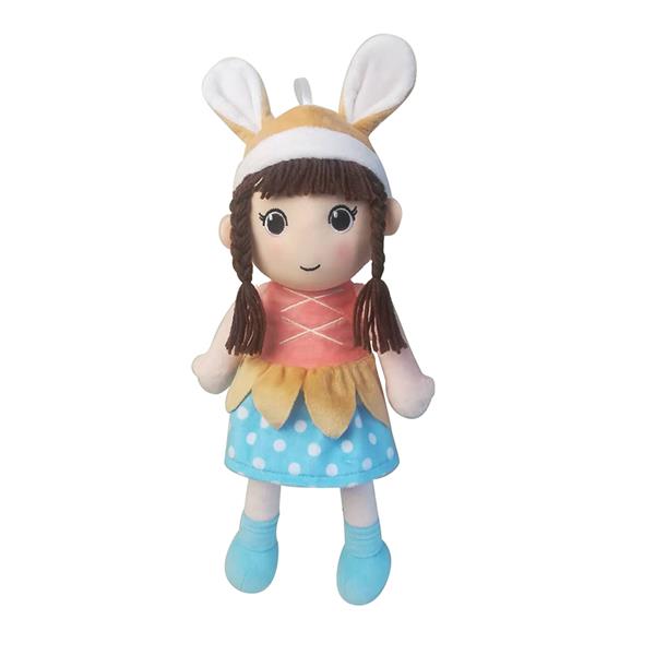 Boneca de Pano Ana Cutie Dolls de 35cm Multikids - BR1140 BR1140