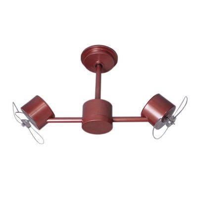 Ventilador De Teto Treviso Infinit Cobre Bivolt
