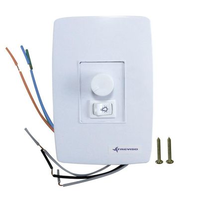 Ventilador De Teto Treviso Infinit Cobre Bivolt