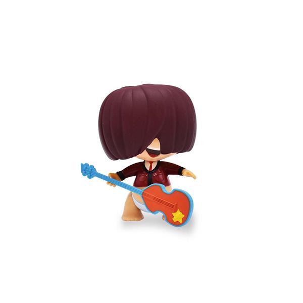 Mini Beat Power Rockers com Instrumento Indicado para +3 Anos Sortido Multikids - BR993 BR993