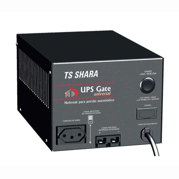 Nobreak Ts Shara Gate Universal 1600Va (4399) Bivolt