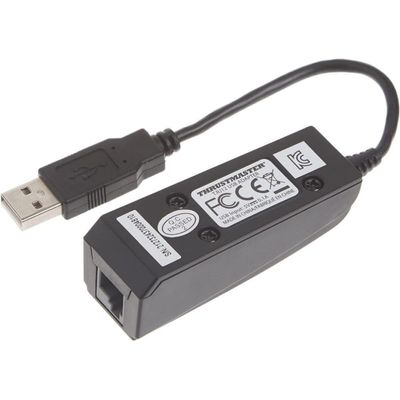 Thrustmaster Adaptador TR J12 USB - PS4, XBOX Series X/S, One, PC