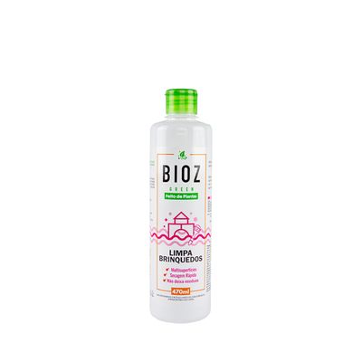 Limpa Brinquedos Baby Biodegradável BioZ Green 470ml