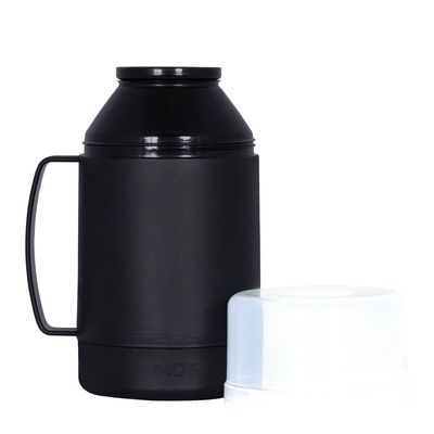 Garrafa Térmica Indie 500ml Preta