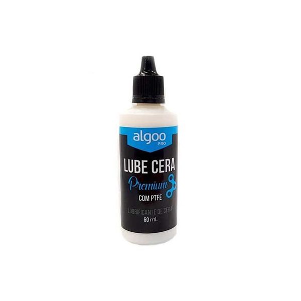 Lubrificante Cera Premiun para corrente bike 60 ml Algoo Cor:Incolor