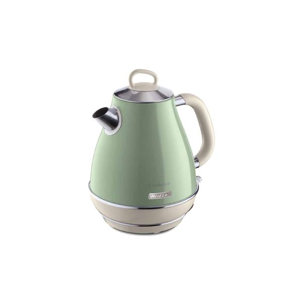 CHALEIRA ARIETE VINTAGE 1,7L BASE 360º GRAUS VERDE 1500W 127V 00C28690EARBR