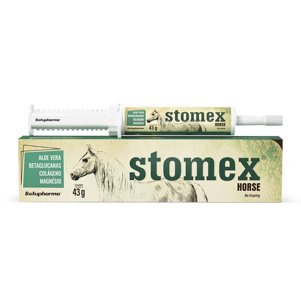 Botumix Stomex Horse - 43 gr