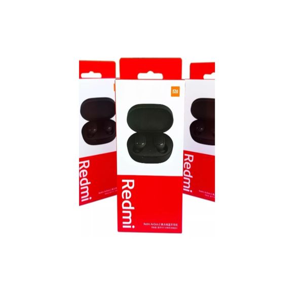 Fone Bluetooth Anti Ruido Minimalista Caminhada Estereo Air 2