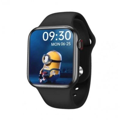 Smartwatch Relógio Inteligente Hw16 Serie 6 Preto